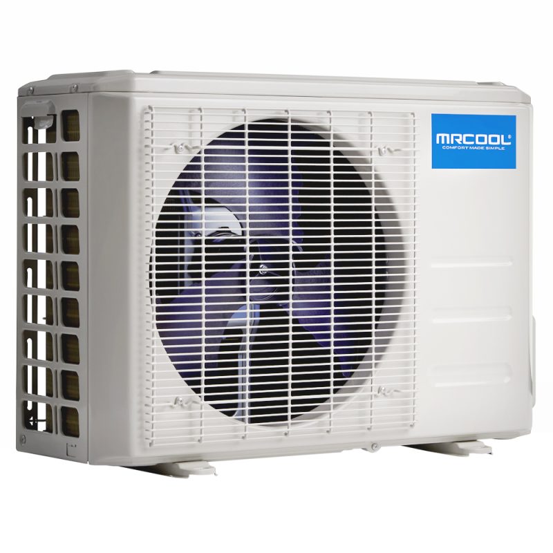 new-HVAC-unit